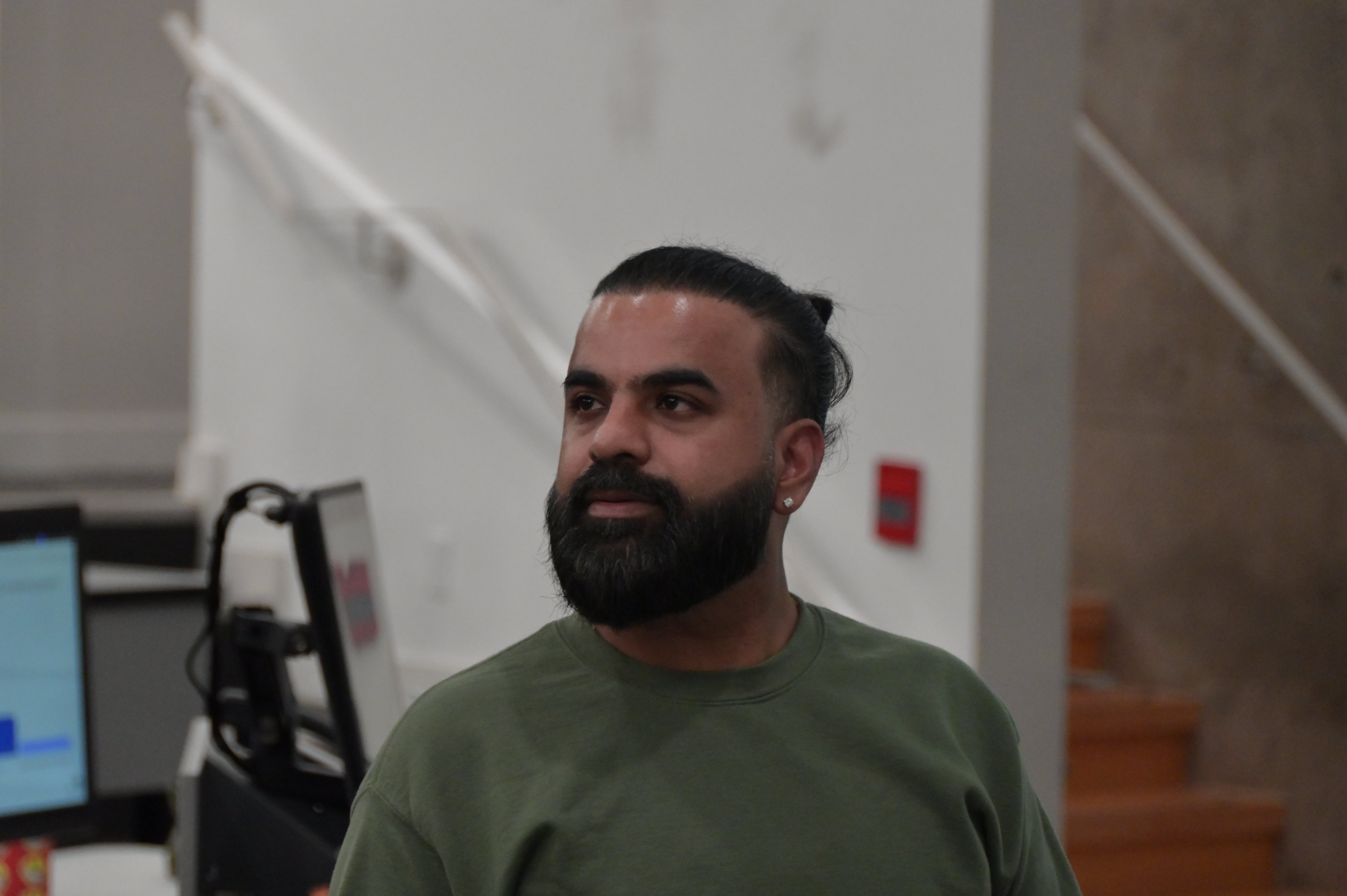 Speaker  Various Events   3 Min